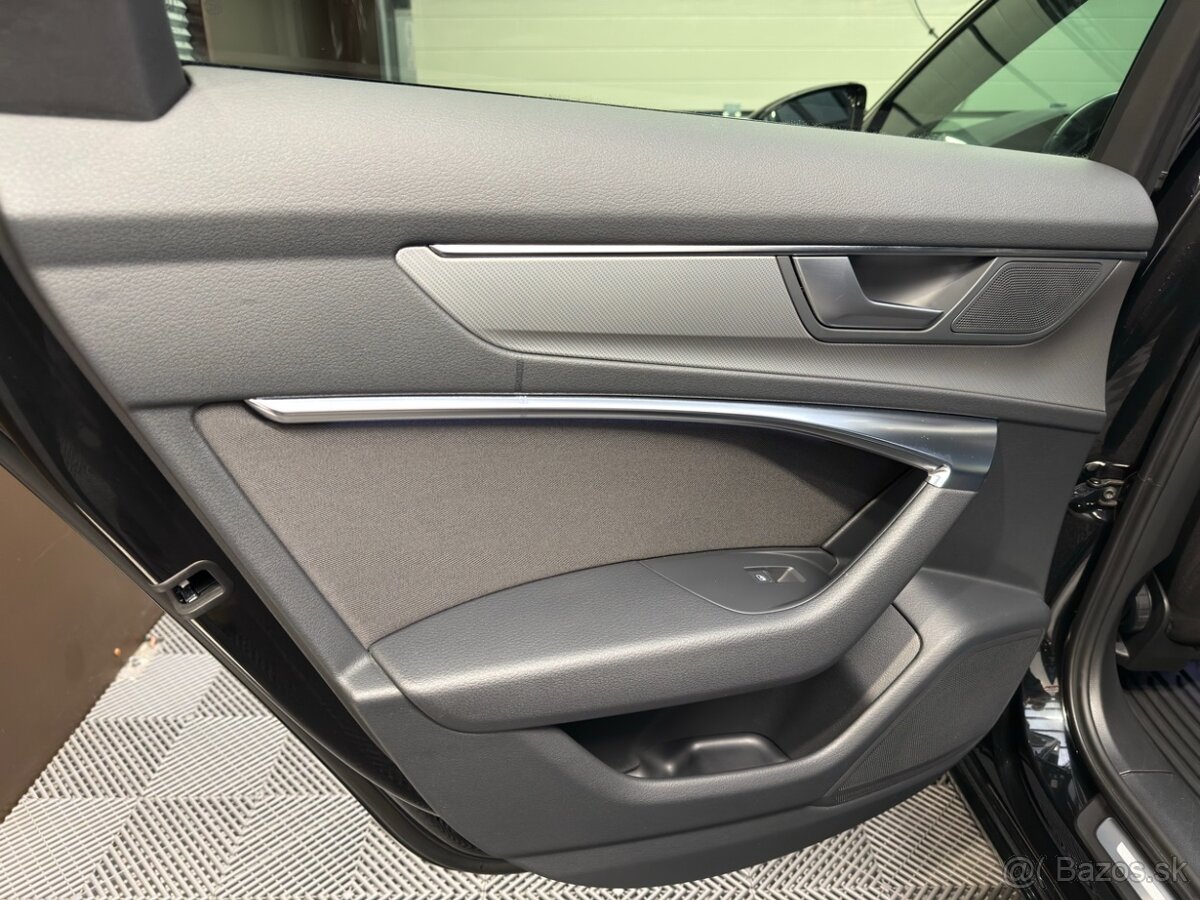 Audi A6 Avant C8 40 TDI ProLine Quattro Webasto /odpočet DPH - 9