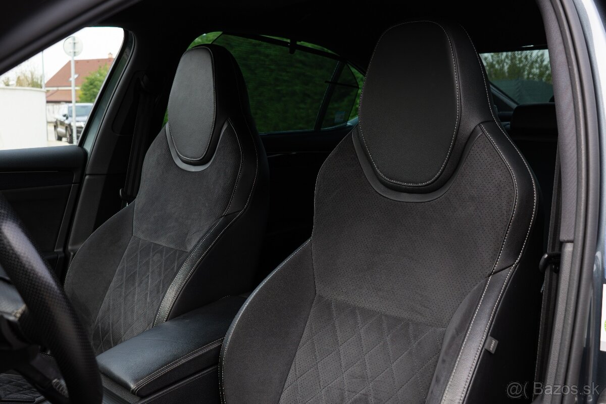 Superb III Sportline 2.0 TDI 190PS DSG 4×4 | Webasto | DCC - 9