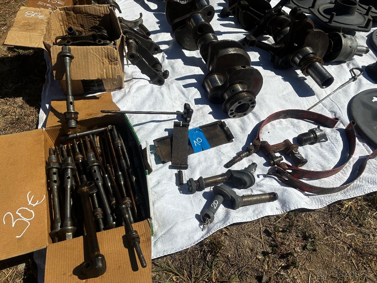 Náhradné diely Tatra 603/2 - 9