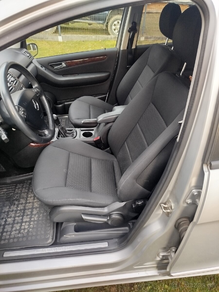 Mercedes A180 cdi - 9