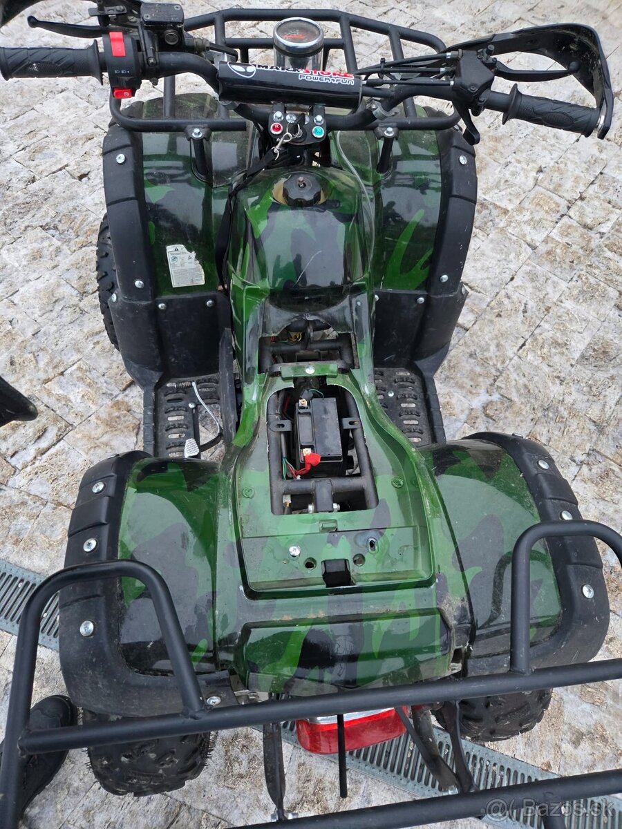 Predám detskú štvorkolku - 9