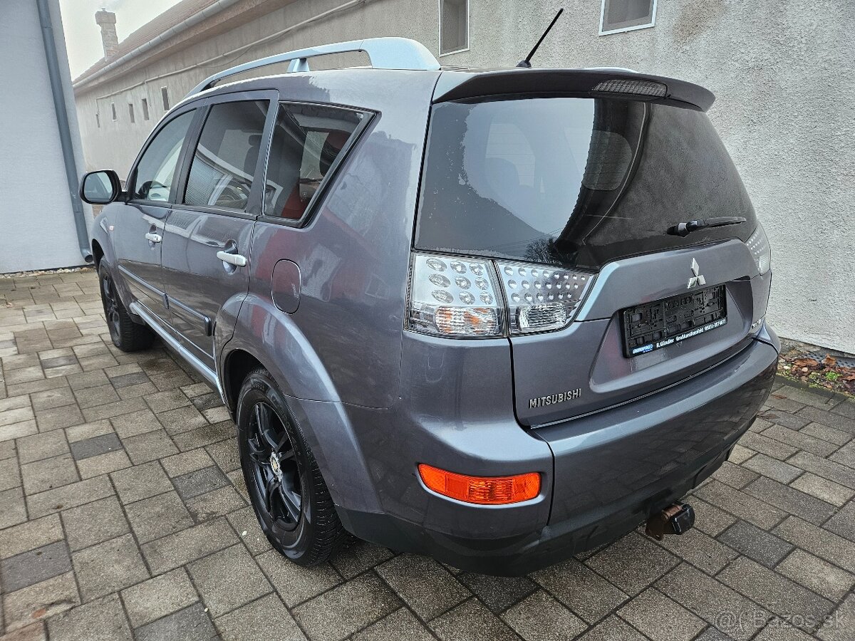 Mitsubishi Outlader 2,2diesel - 9