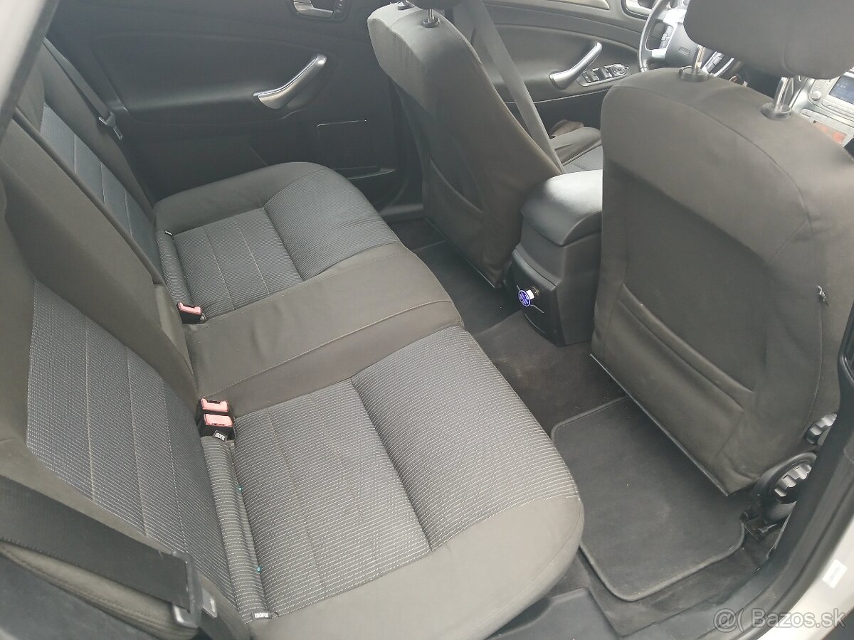 Ford mondeo 1,8 TDCI - 9