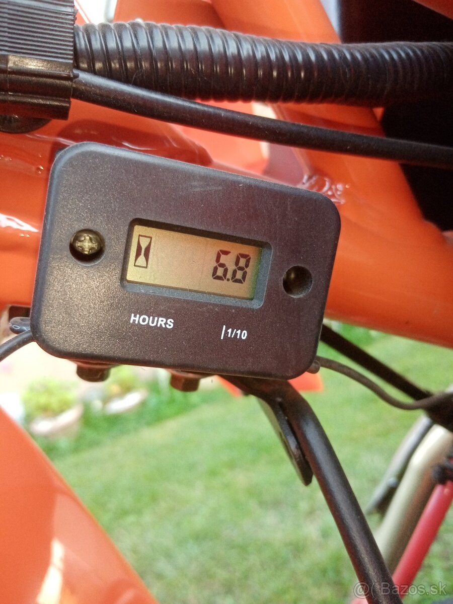 Predám X motos 125cm - 9