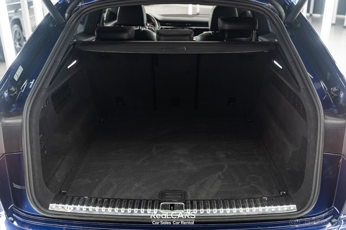 Audi Q8 50 3.0 TDI mHEV quattro tiptronic DPH - 9