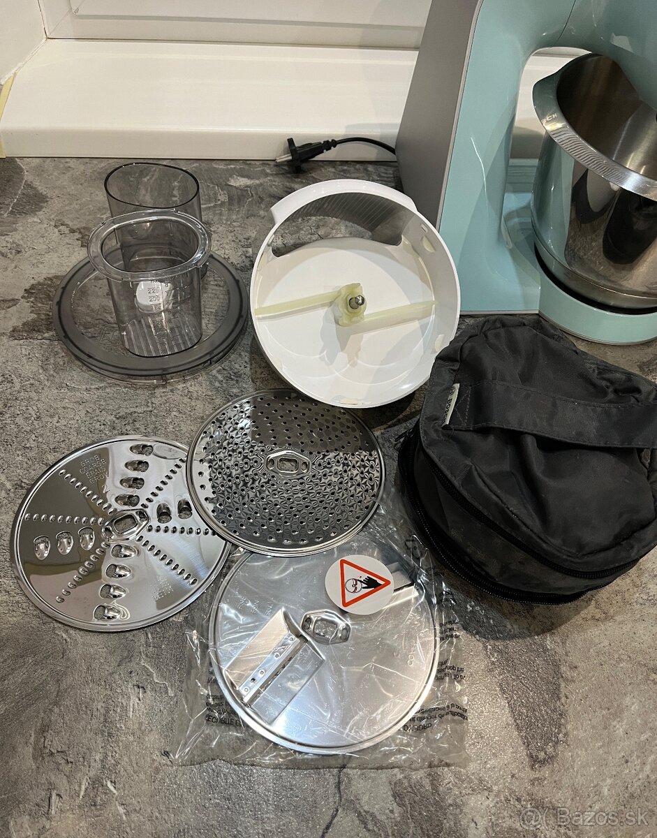 Bosch MUM 58020 1000w kuchynský robot - 9