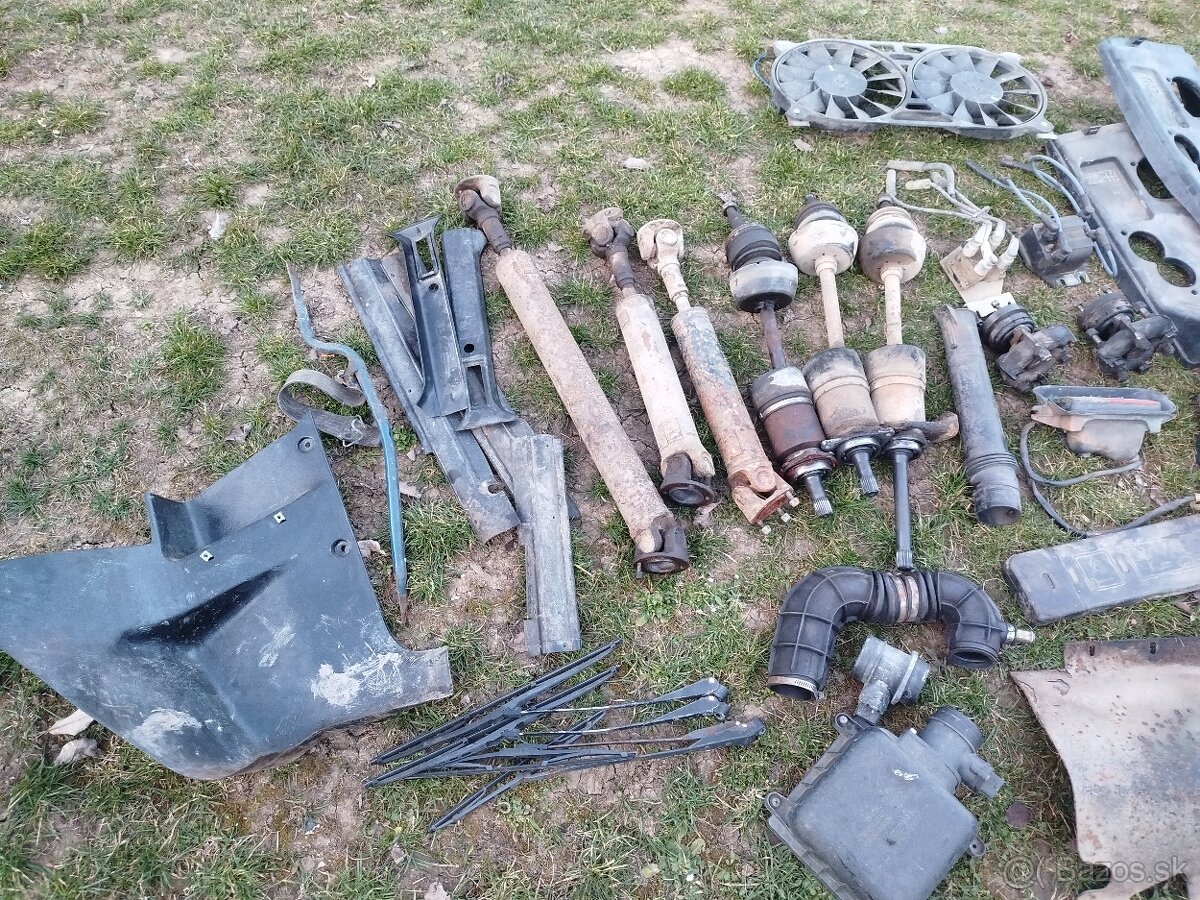 Lada niva 1.7i diely - 9