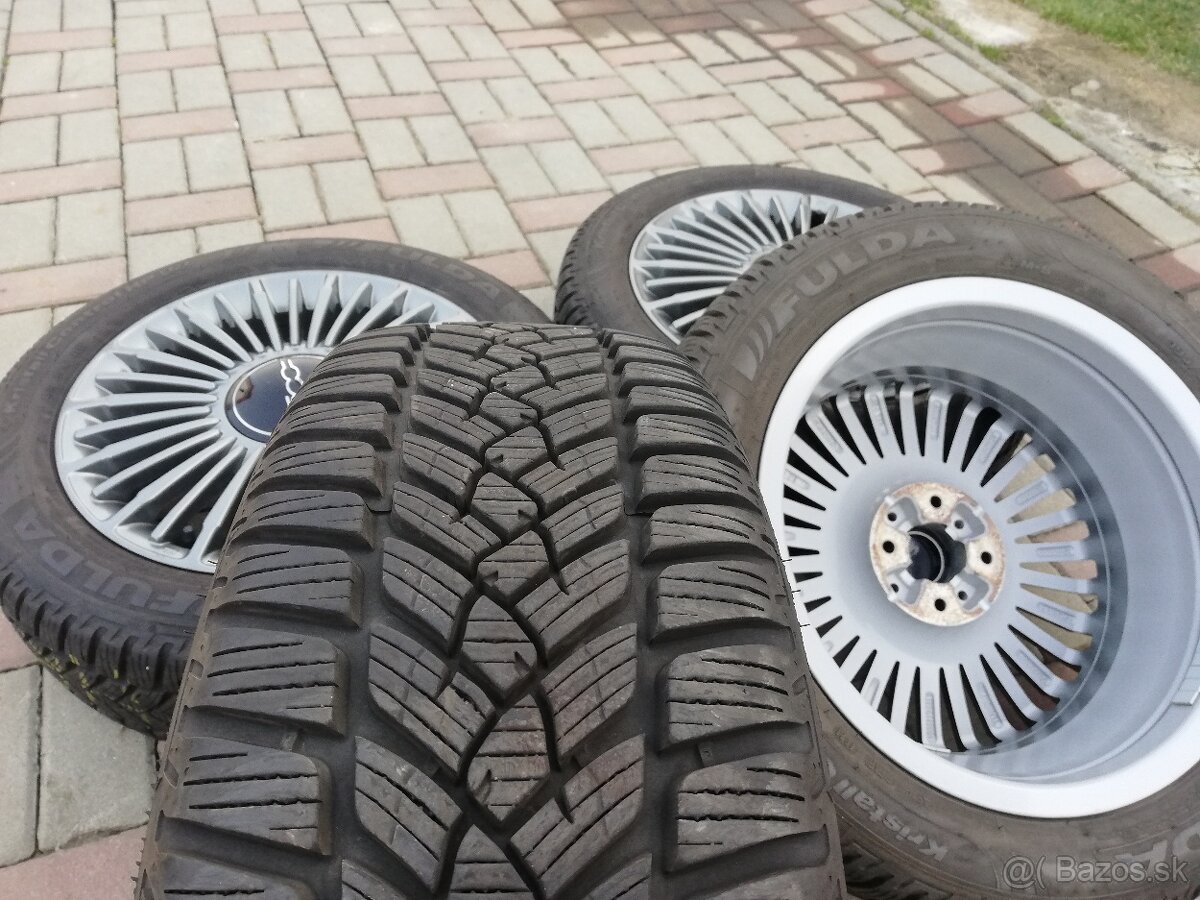 Fiat 500 4x98 R16 - 9