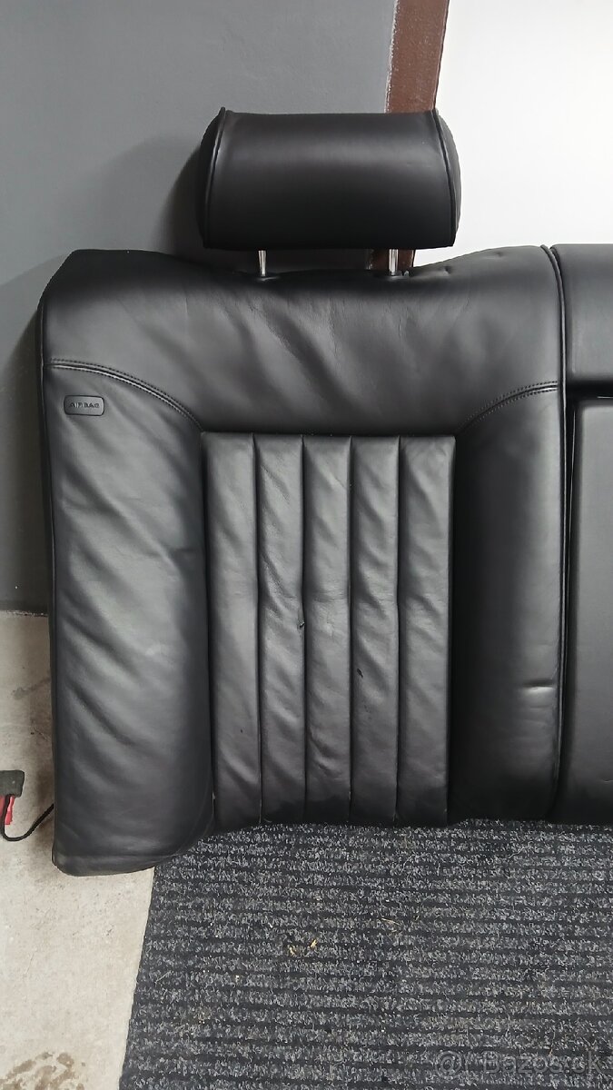 Sedačky Audi A8 S8 D2 - 9