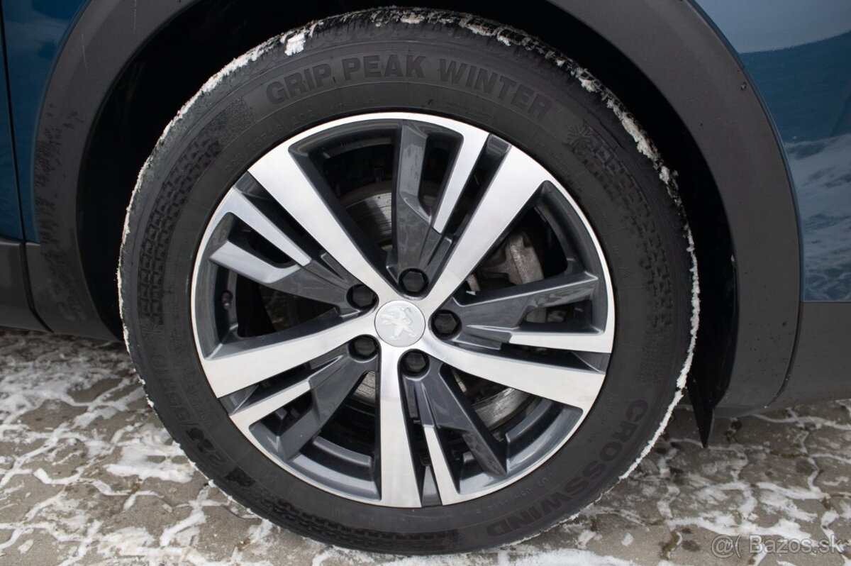 Peugeot 3008 1.2 PureTech Active E6d-ISC EAT8. - 9