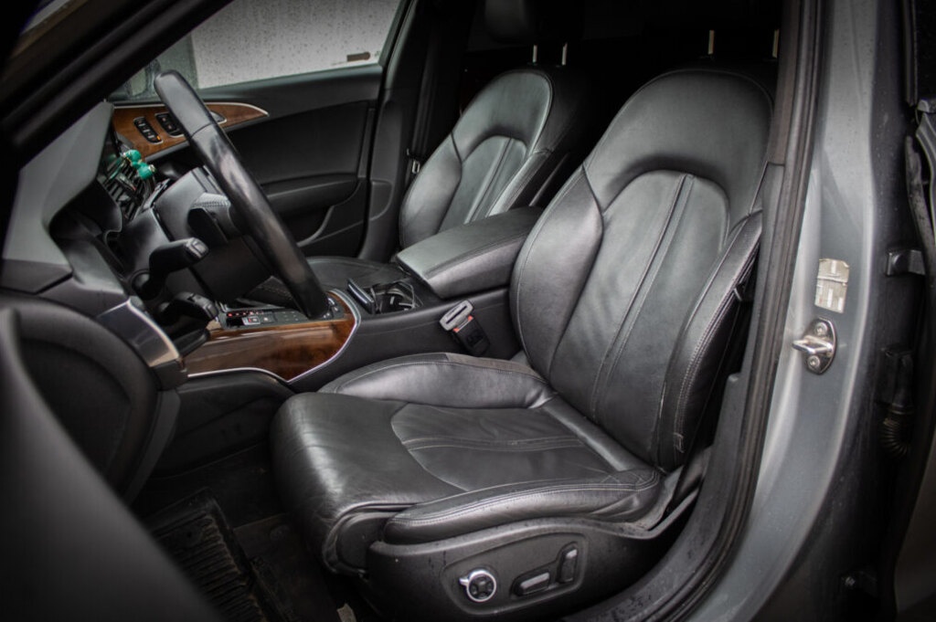 Audi A6 3.0 TDI quattro S tronic - 9