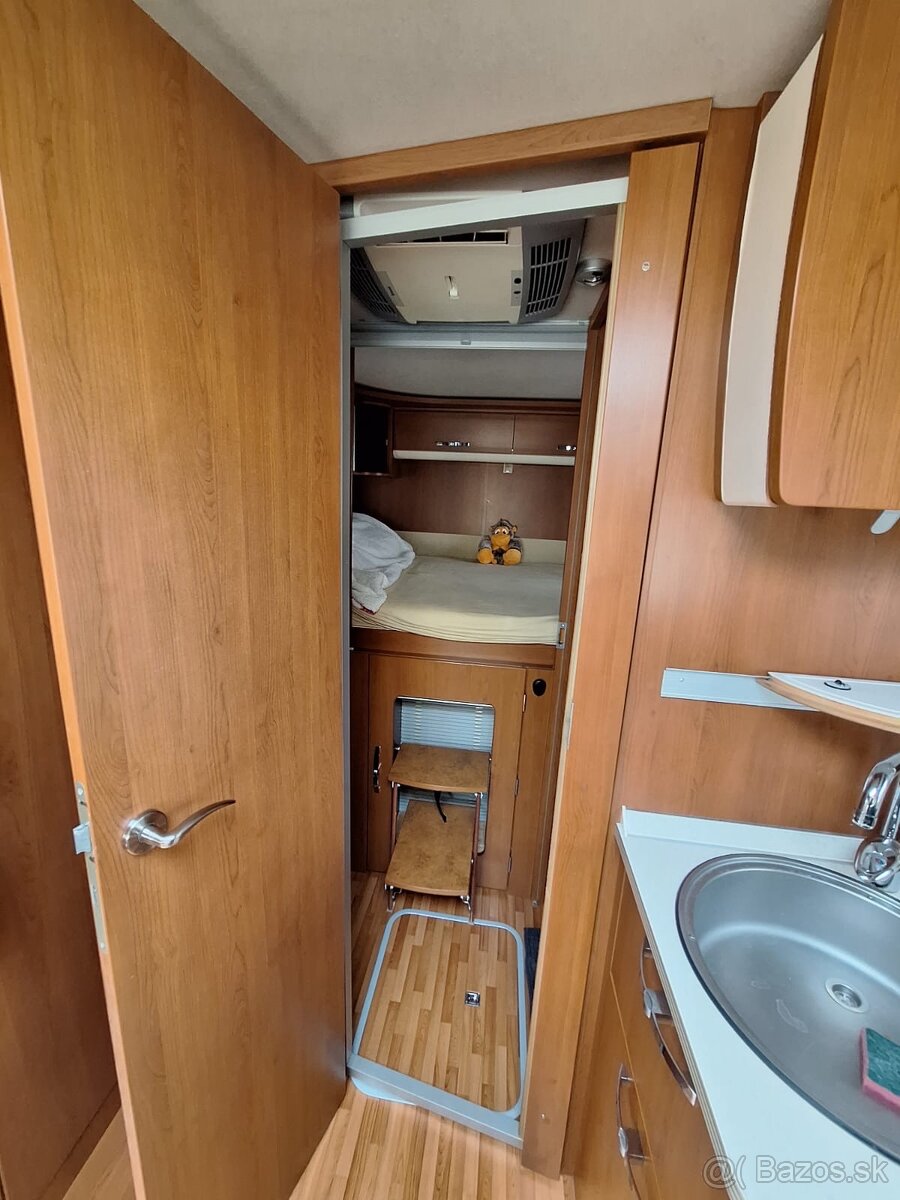 autokaravan Frankia - 9