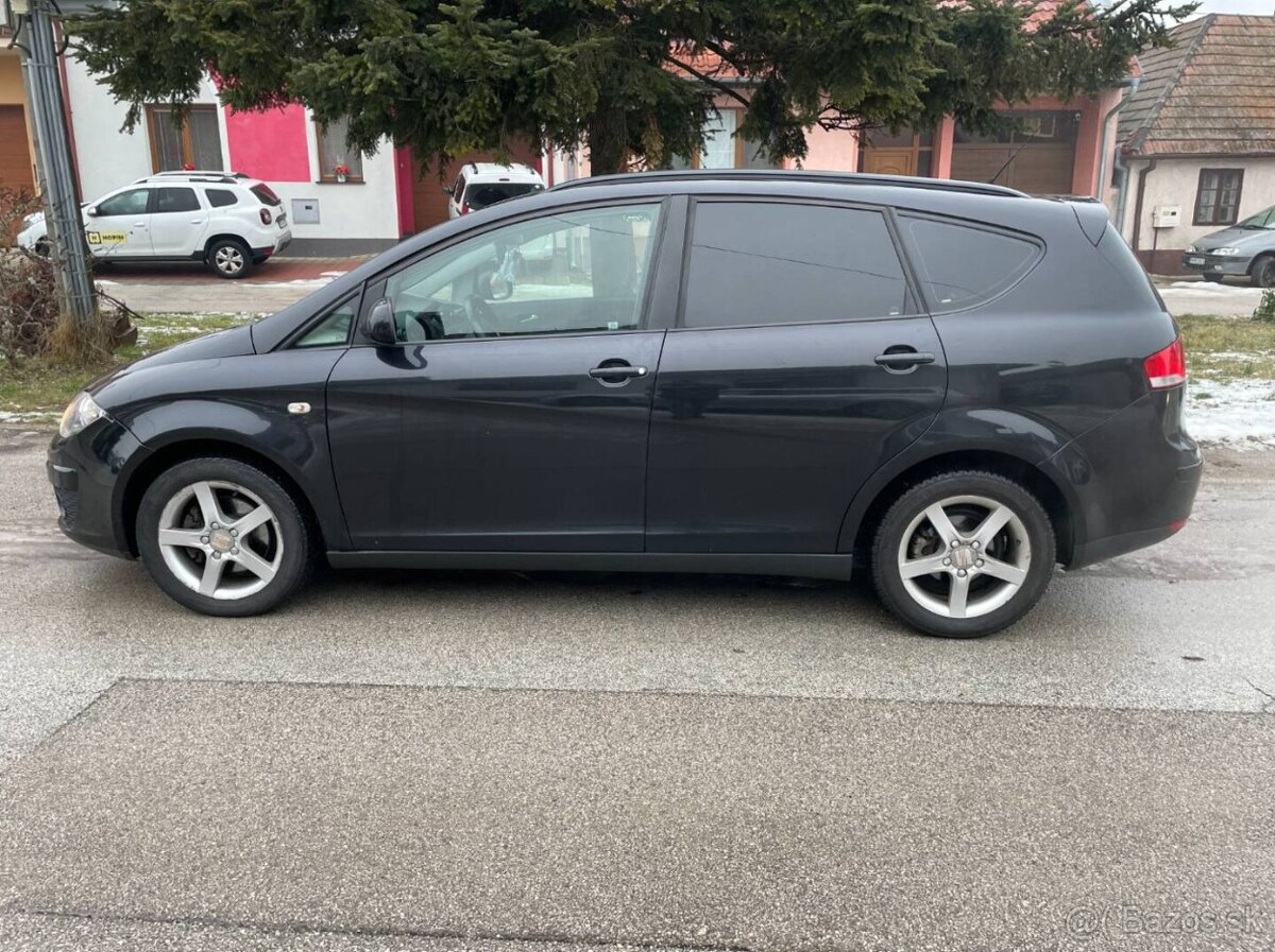 Seat Altea XL 1.6 TDI CR Reference - 9