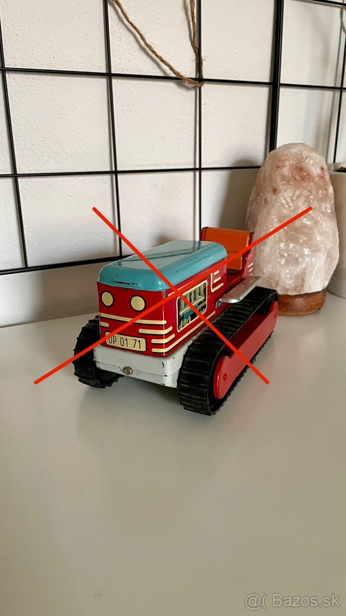 Retro hračky - 9