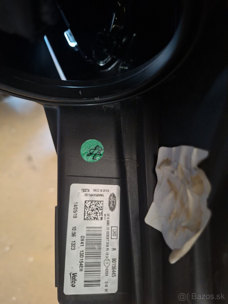 Predné Xenóny Ford Kuga 2020 - 9