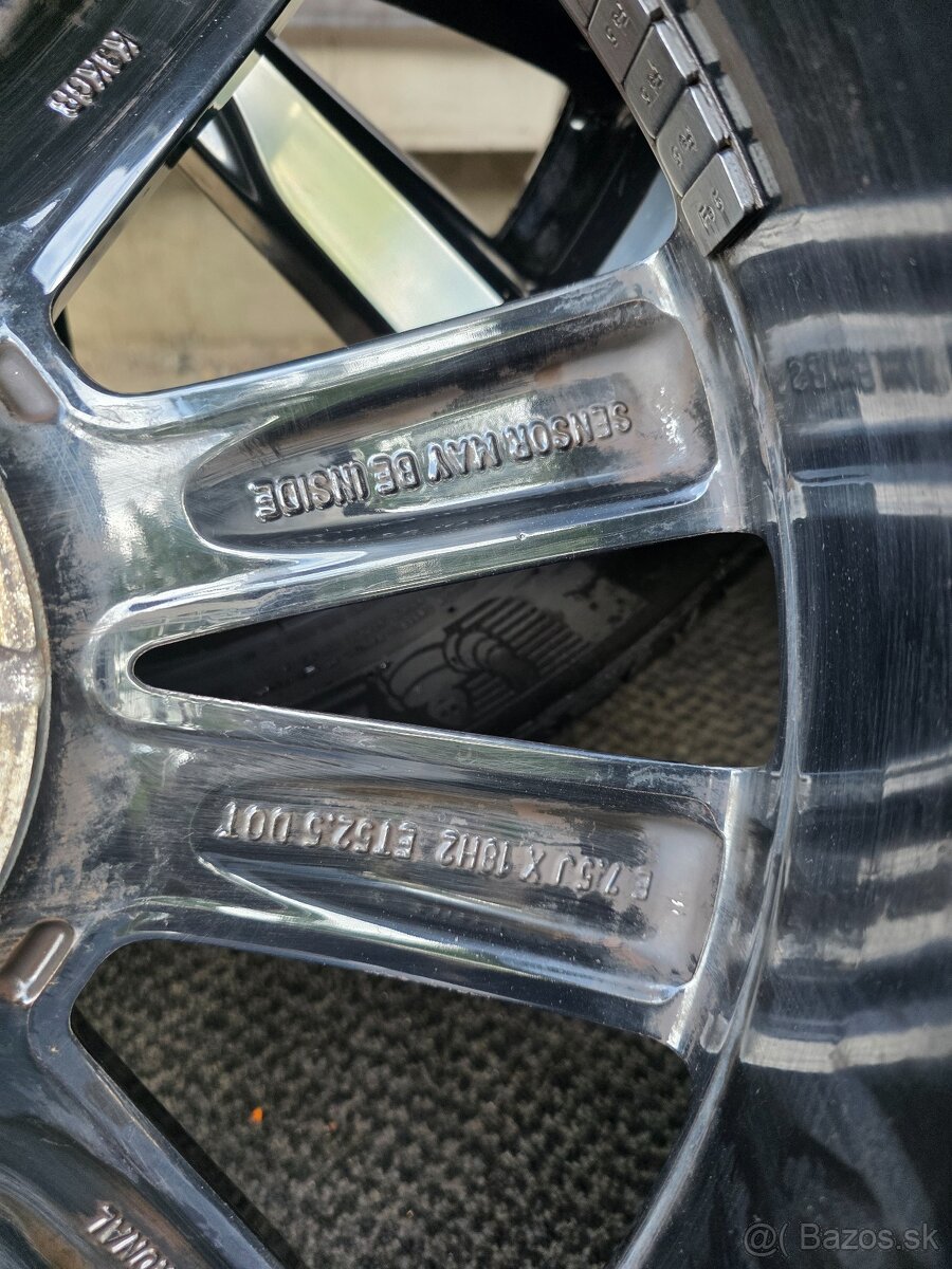 5x108 R18 FORD,VOLVO BIcolor - 9