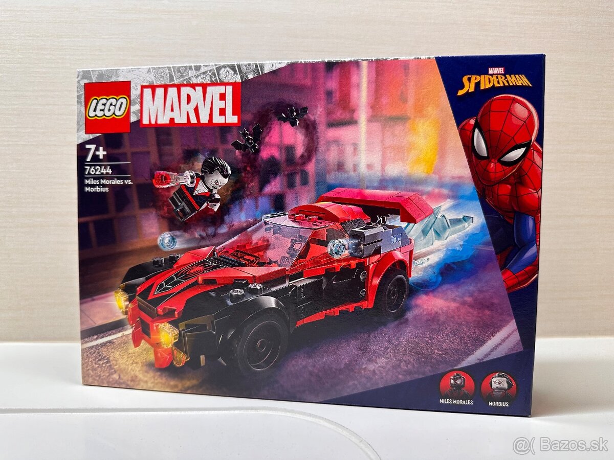 Lego Botanical, Marvel, City, Batman, Education, Creator - 9