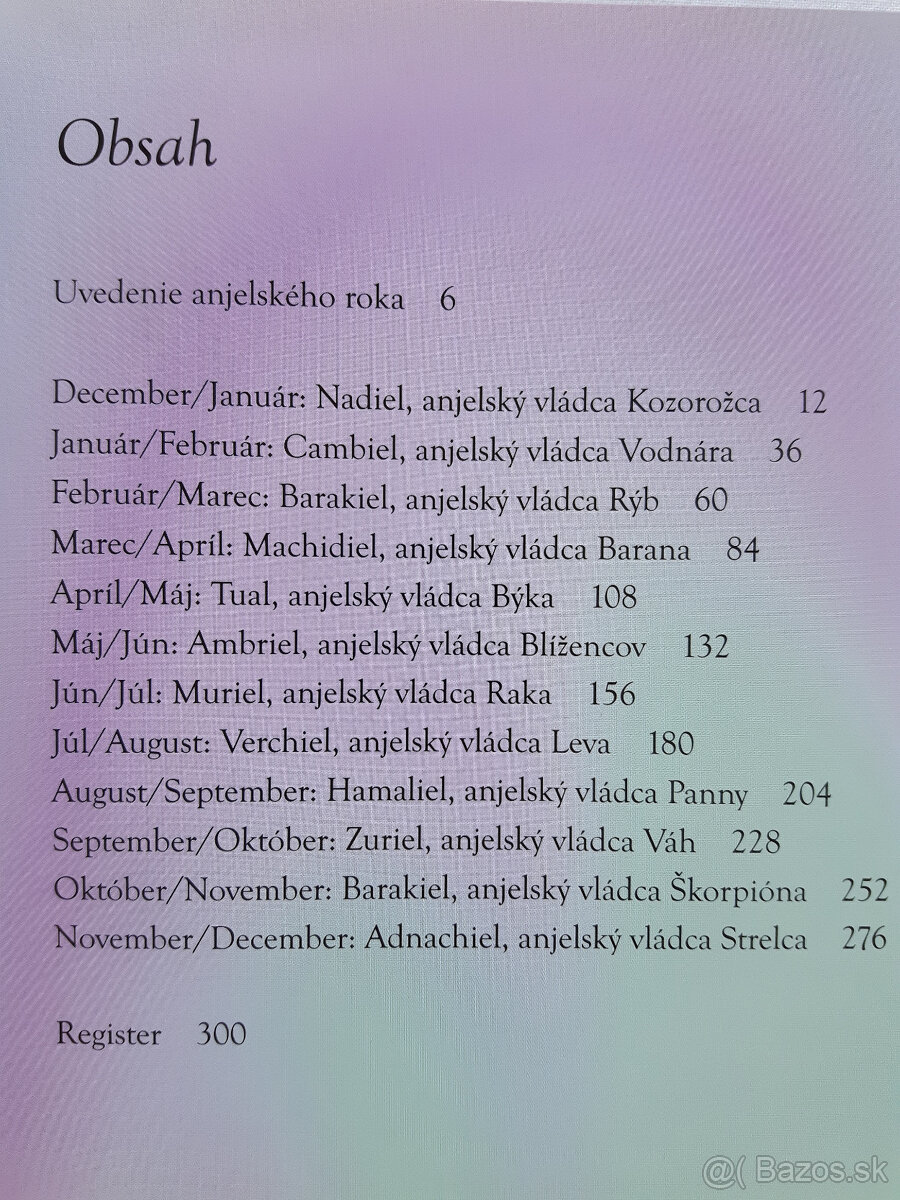 Túžba vekov, Fatima, Anjel, Manželství, Zajtrajšok, Muž - 9