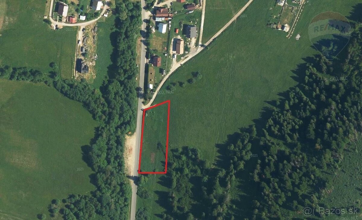 Predaj pozemku so stavebným povolením Oščadnica - 9