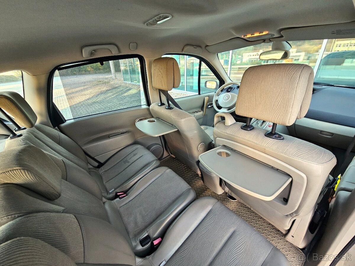 RENAULT MEGANE SCENIC 1.6i ●AUTOMATICKÁ PREVODOVKA ● - 9