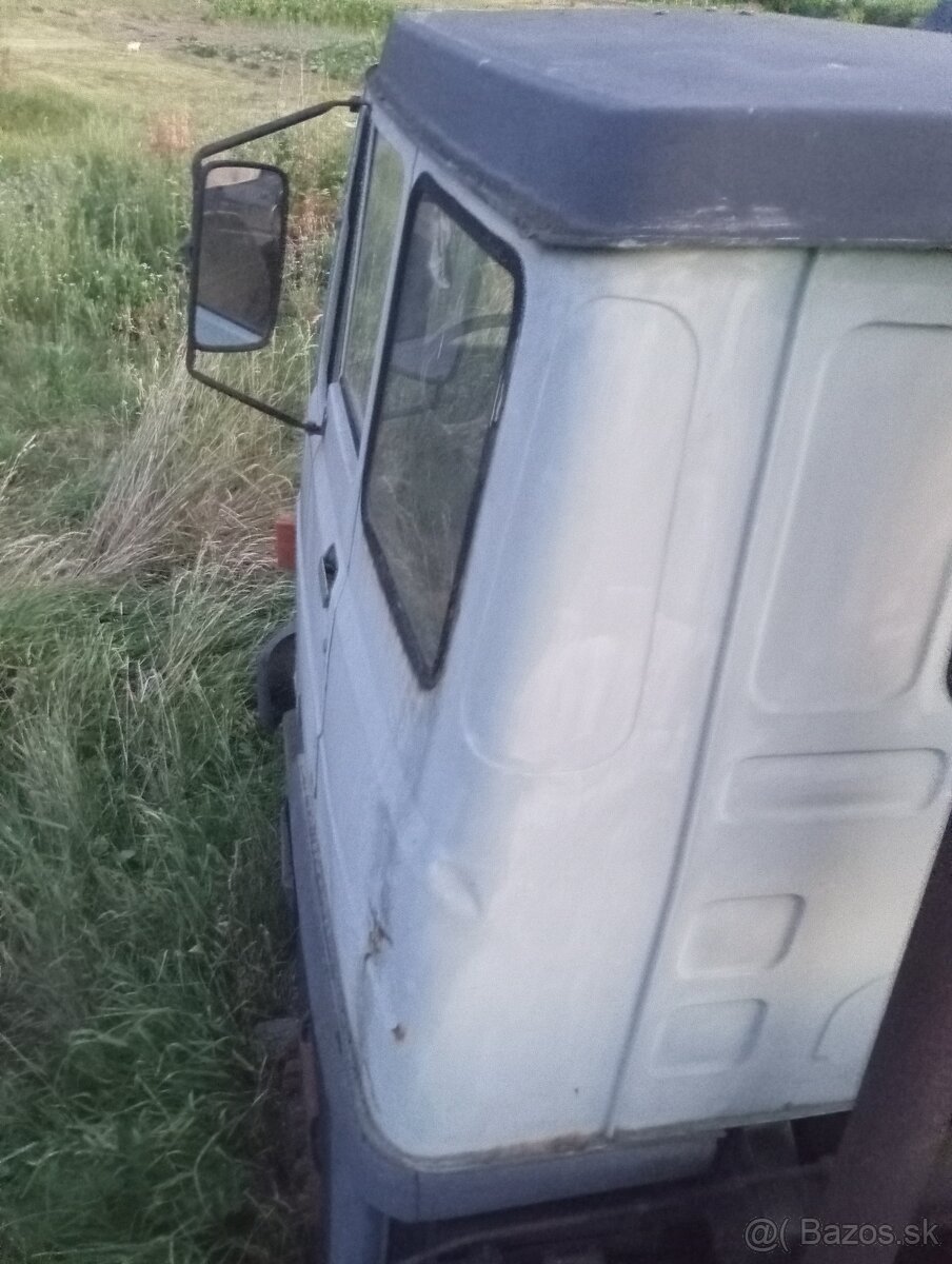 Liaz 100 vhodná na náhradné diely - 9