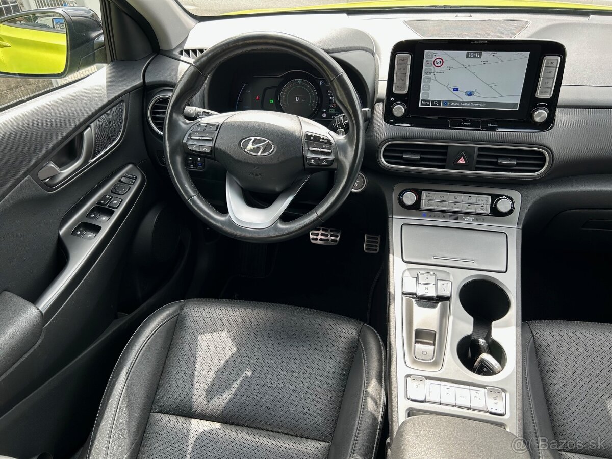 Hyundai Kona Electric+, 150kW EV Premium 64 kWh FULL - 9
