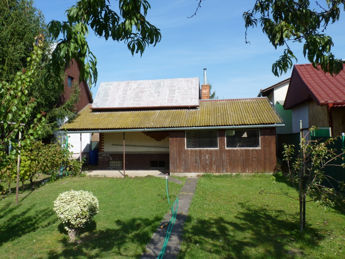 Predaj, murovaná chata, záhrada, Nové Zámky - 9