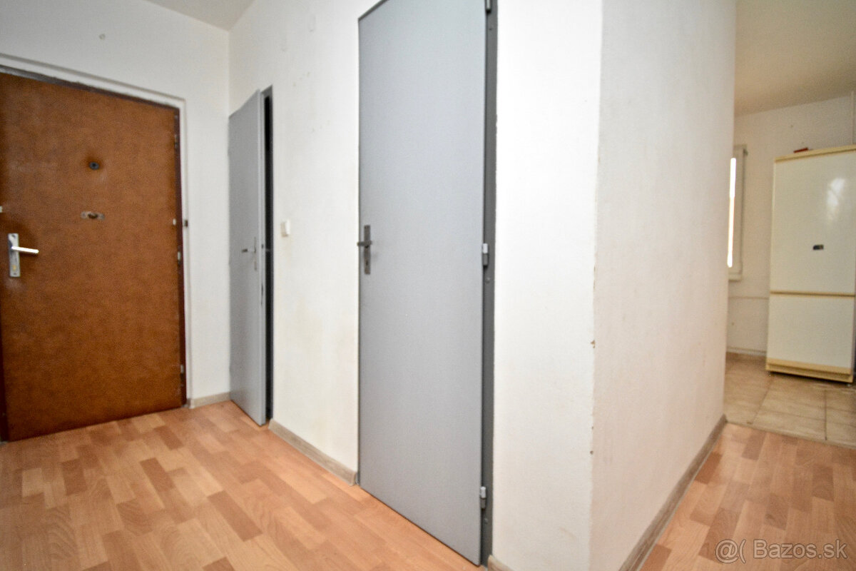 Predaj 2-izbového bytu v Poltári, znížená cena o 2000,- € - 9