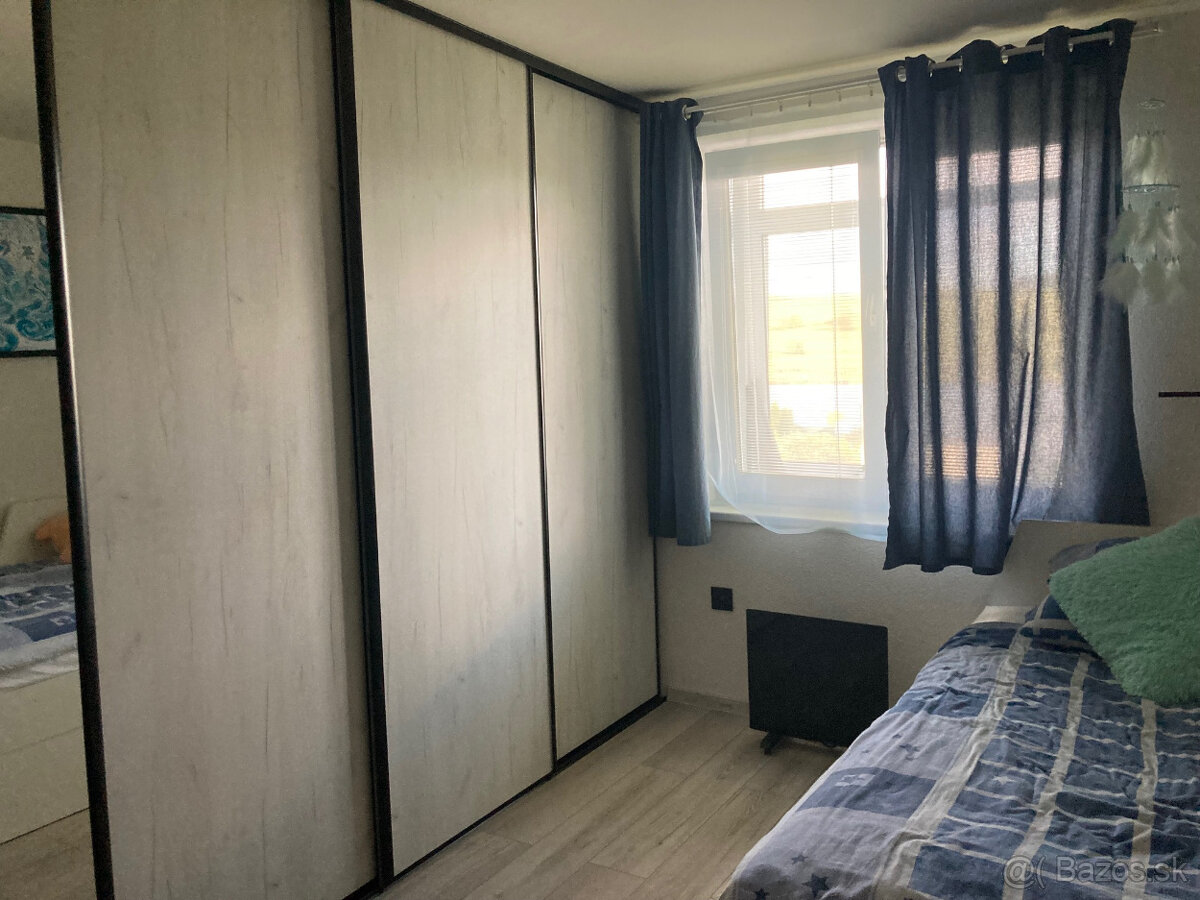 Byt 3+1, s balkónom, Kežmarok, záhrada a garáž, časť TURBÍNA - 9