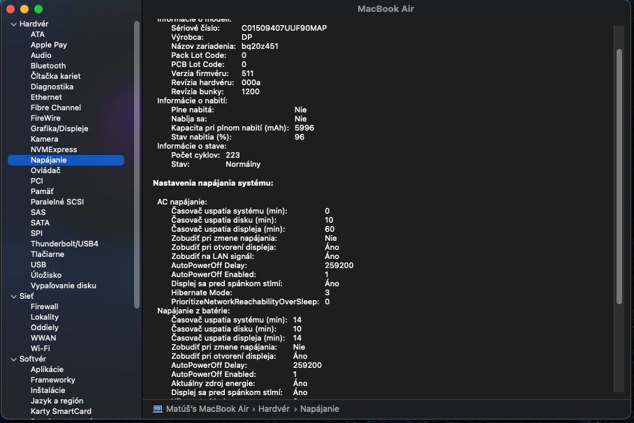 Apple Macbook Air 13-inch - 9