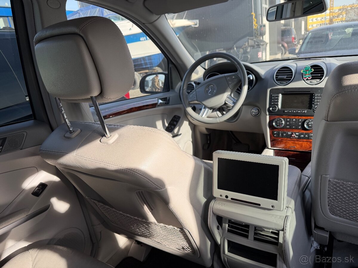 Mercedes Benz ML 350 benzin koupeno CZ II.majitel - 9