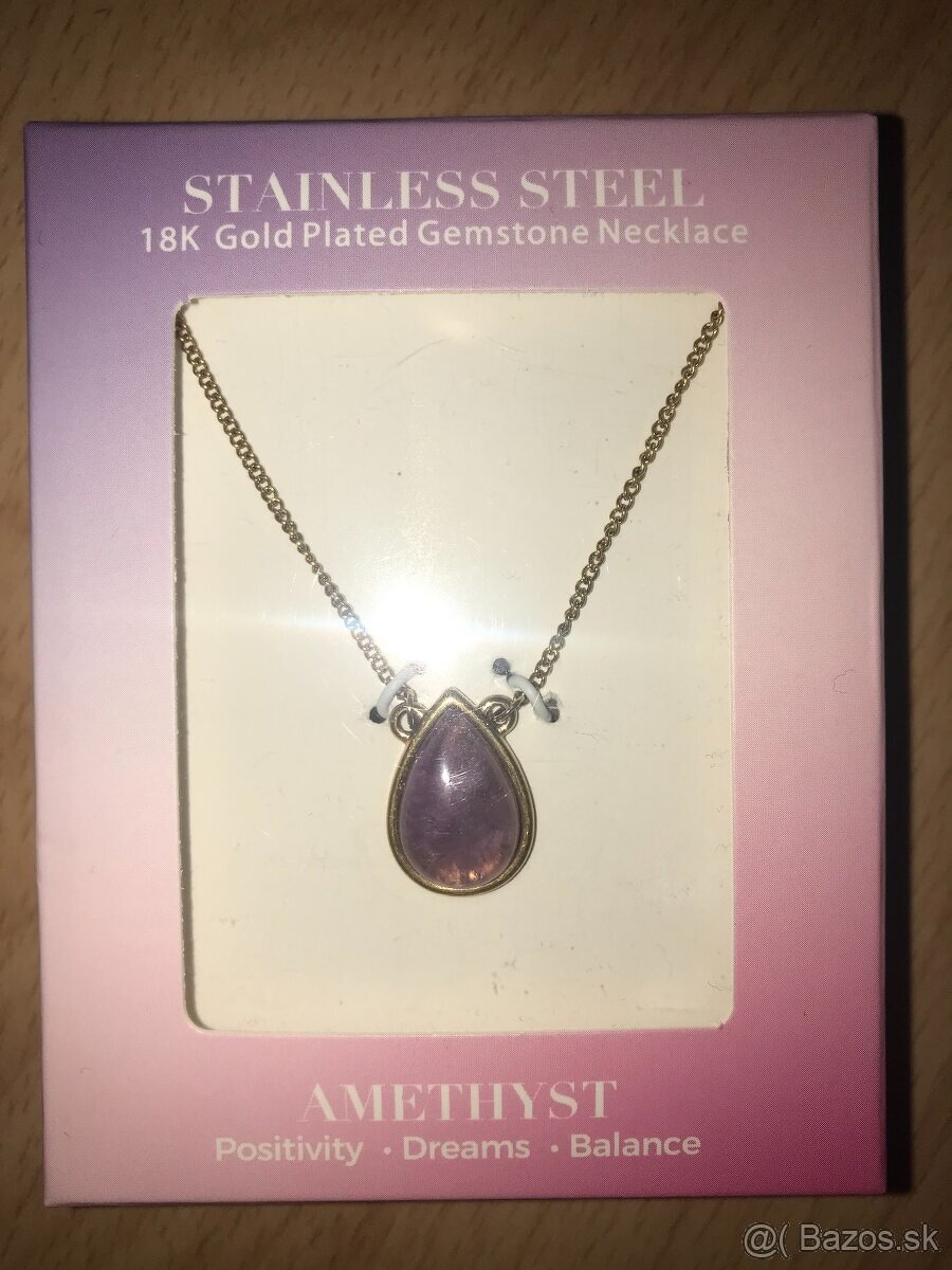 NÁUŠNICE, NÁRAMKY a NÁHRDELNÍKY - 9