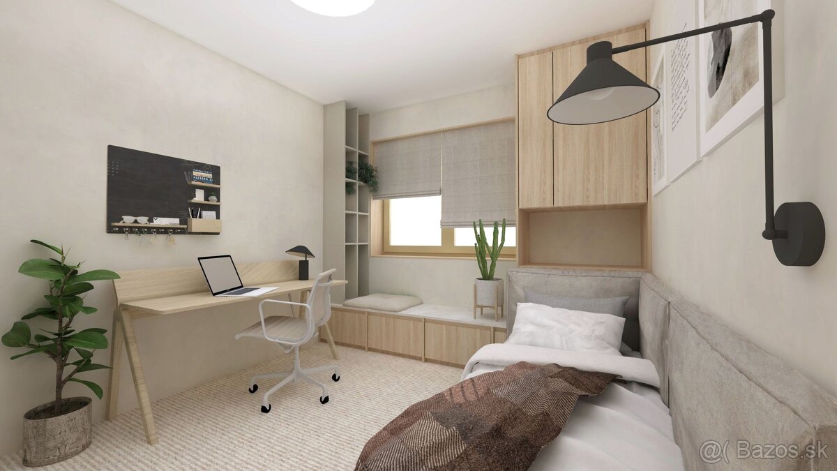 NA PREDAJ Krásna novostavba 4izb RD kúsok od Trnavy Zvončín - 9