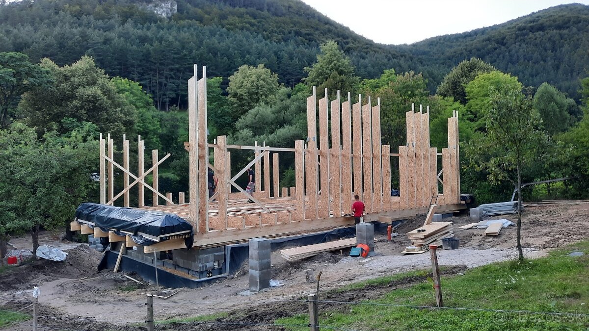 DOM BEZ KOMPROMISOV: Postavíme vám MODERNÚ DREVOSTAVBU - 9