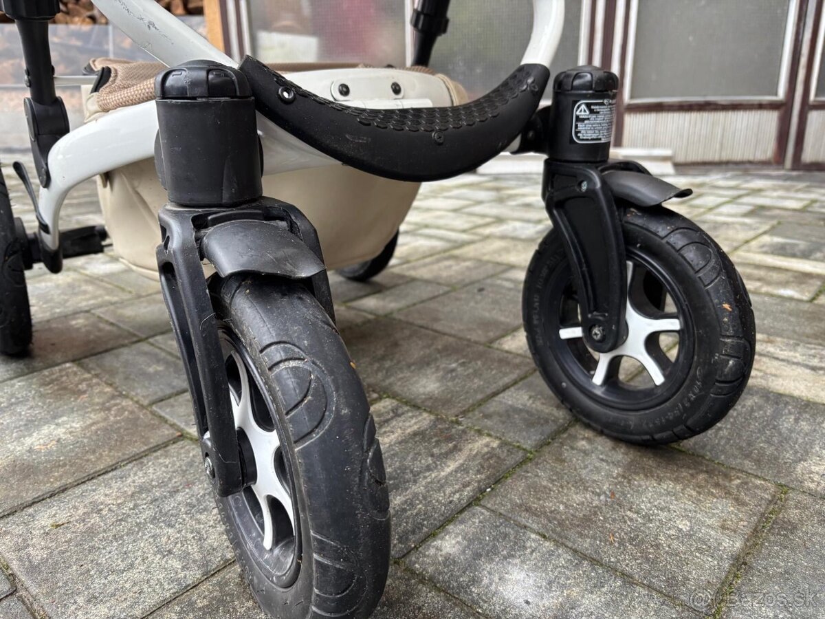 Kočík Shell Babyactive - 9