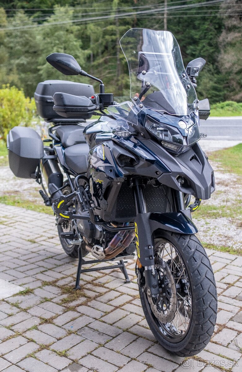 Benelli TRK 502X 7/2023 - 9