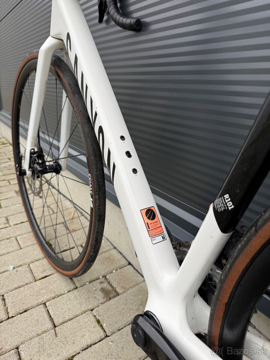 Canyon Ultimate CF SL AXS eTap + Wattmeter - 9