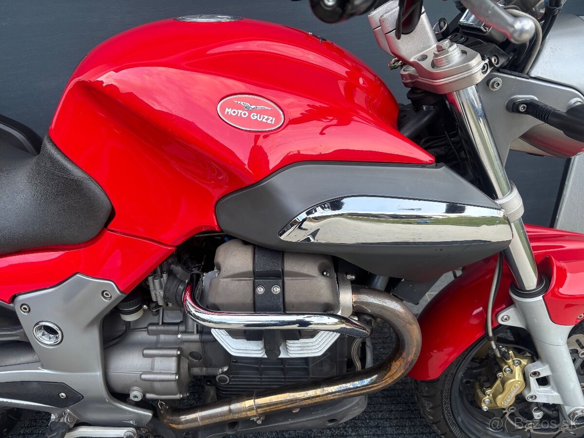 Moto Guzzi Breva V1100 - 9