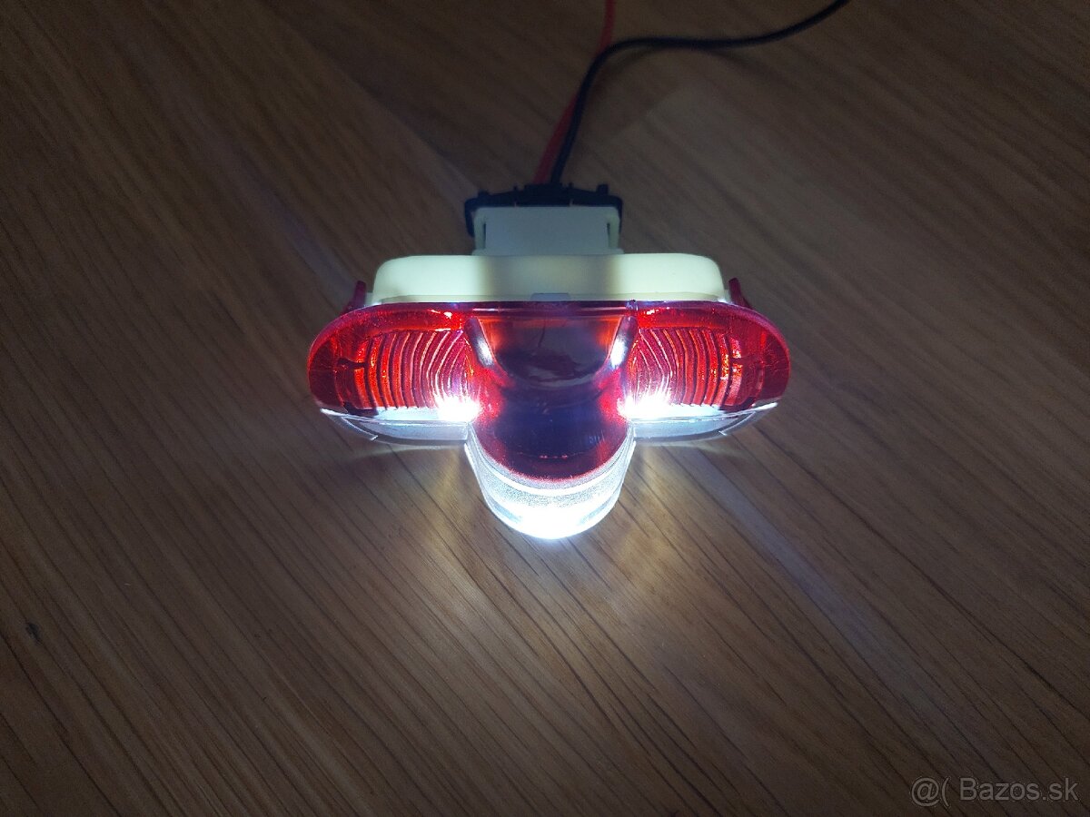 LED projektory VOLKSWAGEN. - 9