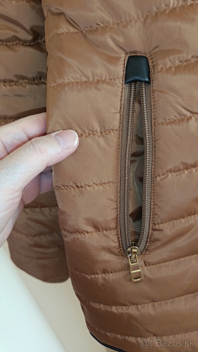 Dámska prešívaná bunda - 9