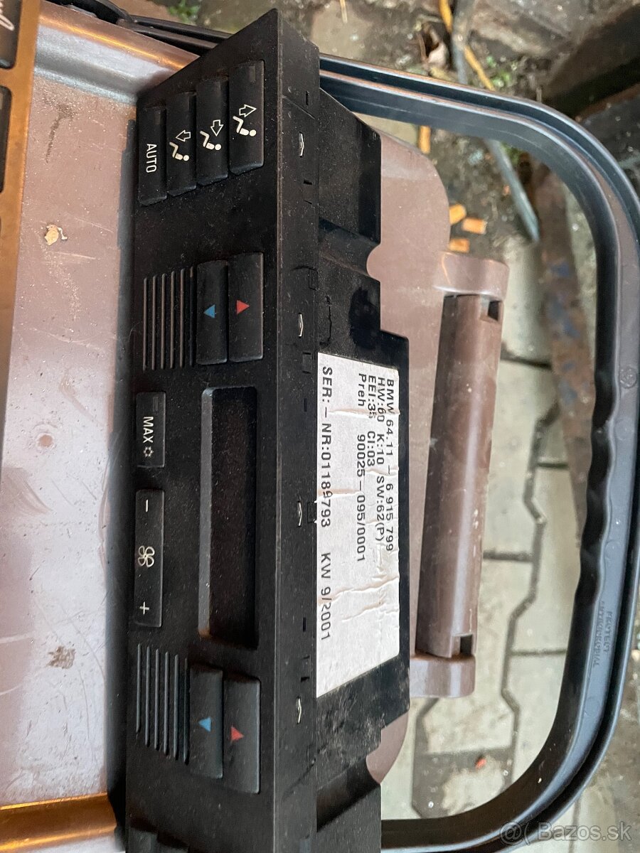 Caute mám tu veľa dielov na BMW e39 e46 - 9