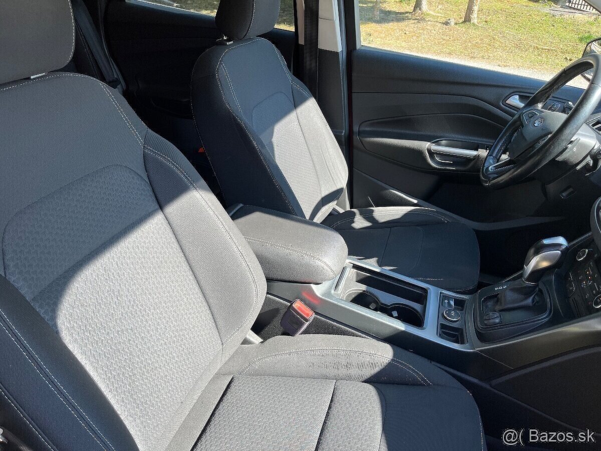 Ford Kuga 2.0 TDCi Duratorq Titanium A/T AWD 4x4 - 9