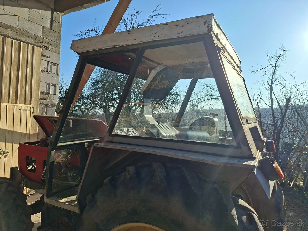 Predám súčiastky zetor - 9