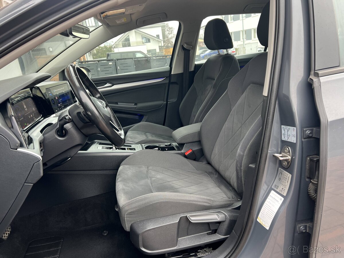 VW Golf VIII Variant 2.0 TDI 85kw DSG - 9