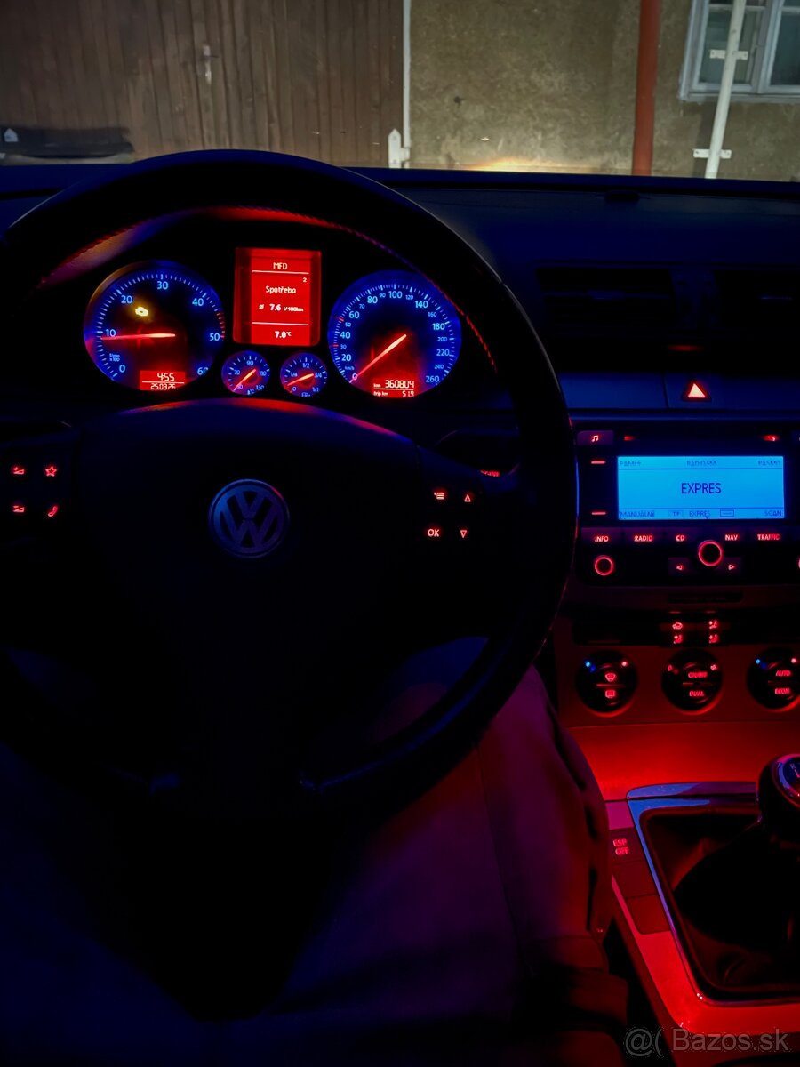 Volkswagen Passat B6 - 9