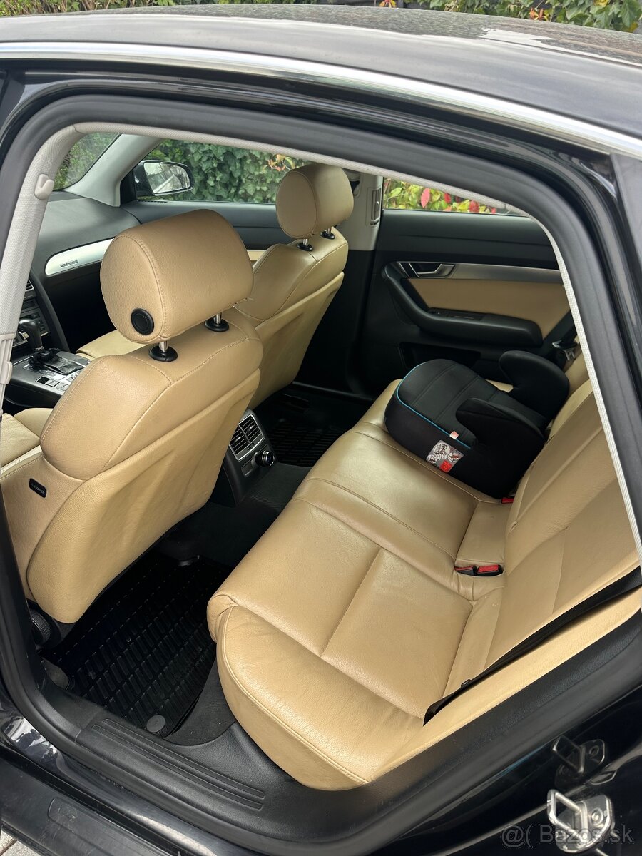 Audi a6 c6 3.0tdi quattro - 9