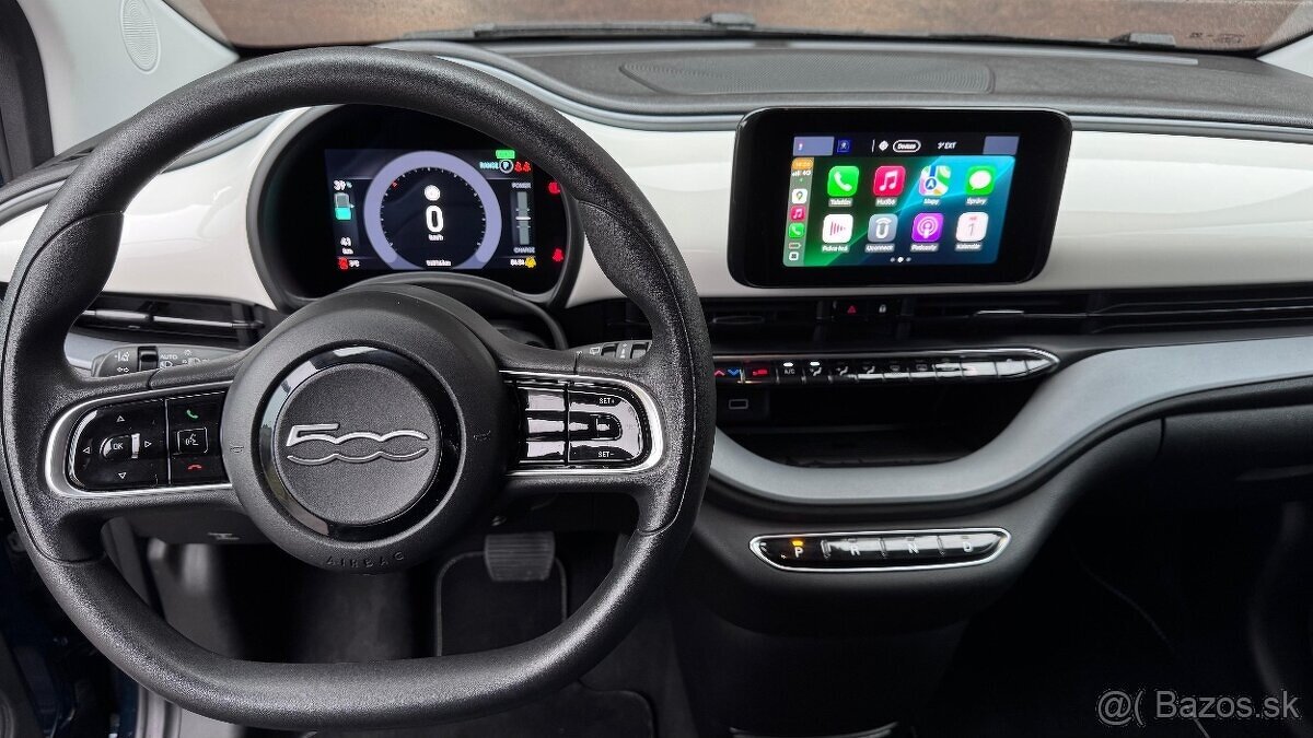 Fiat 500e ✅95 hp✅17 000km✅ - 9