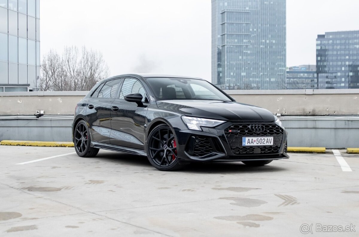 Audi RS3 - 9