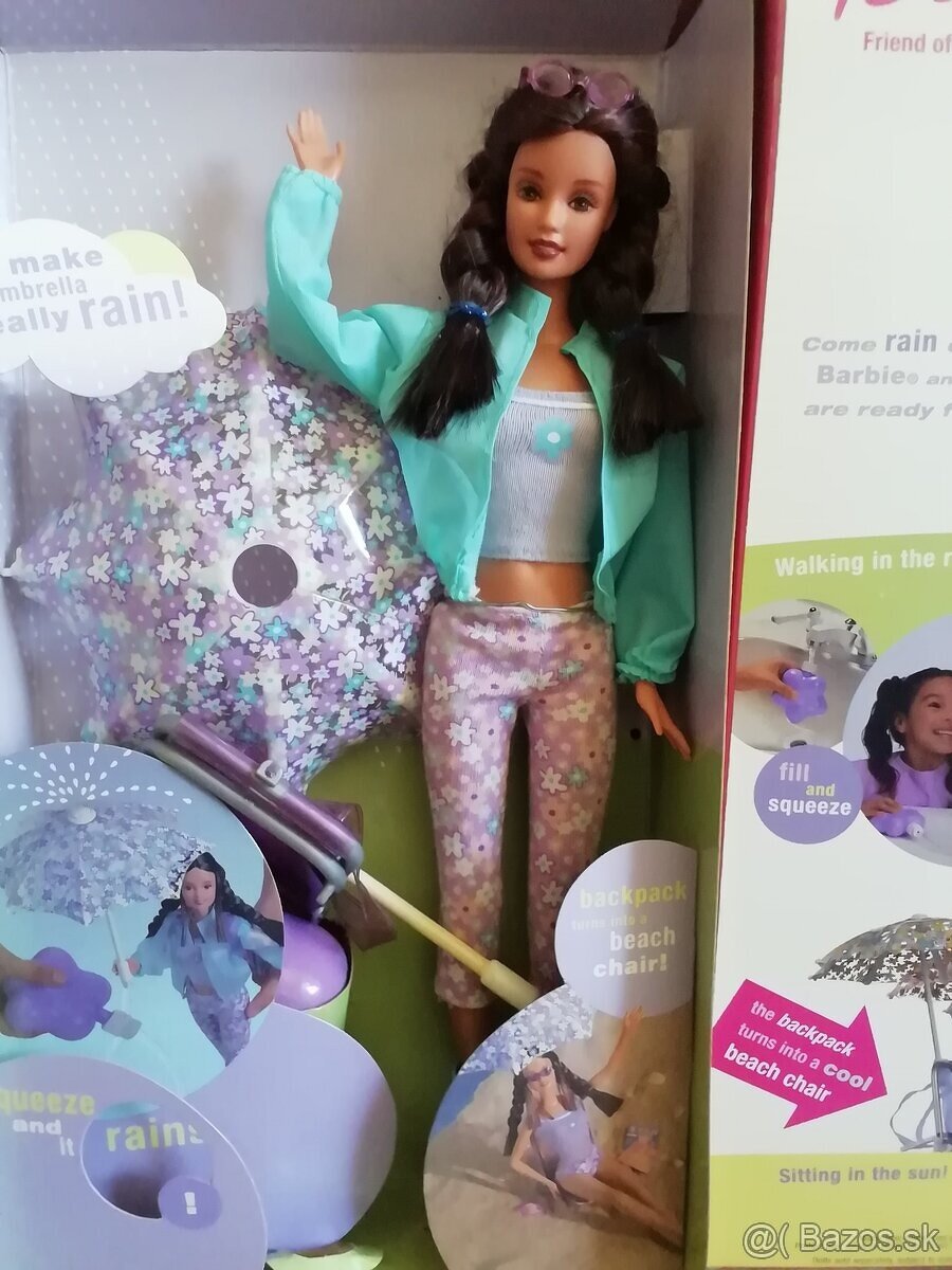 Barbie cut n style - 9