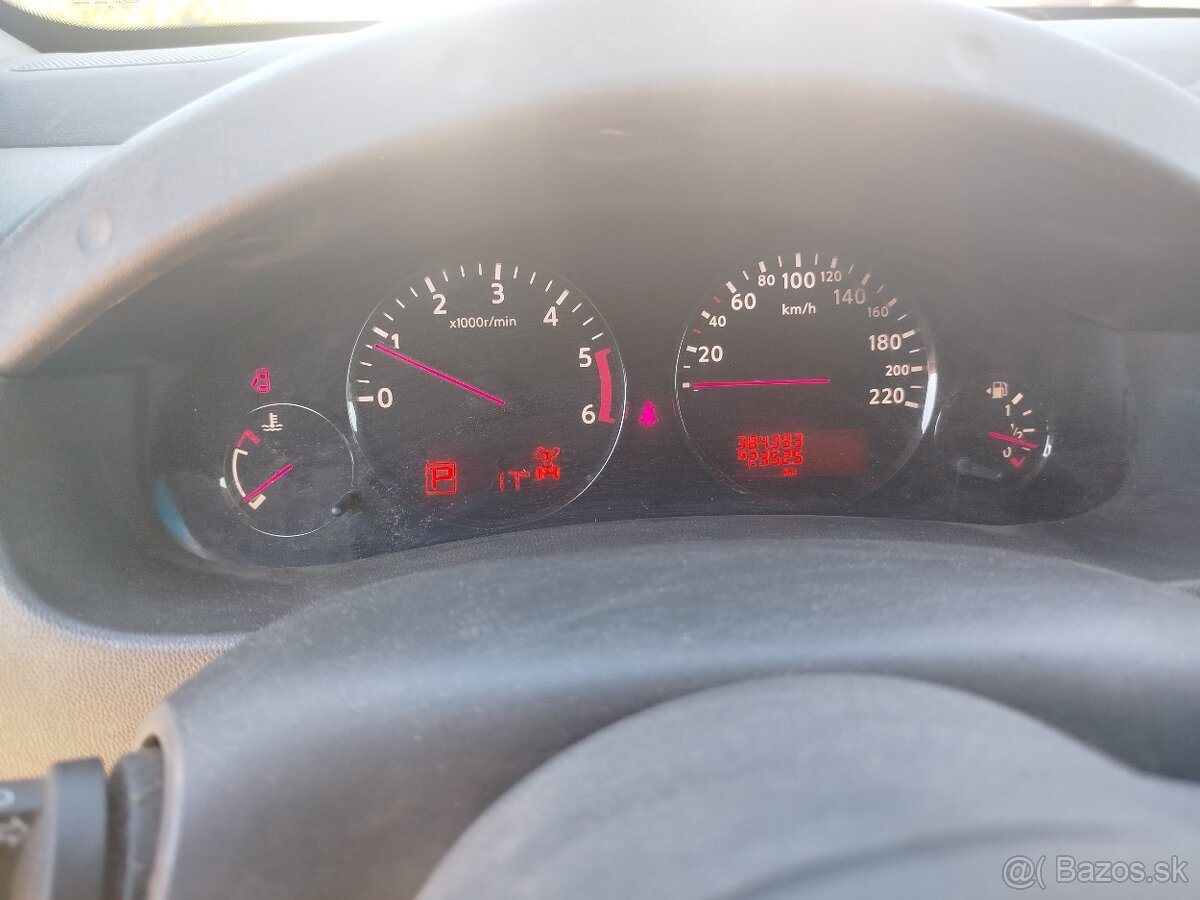Nissan navara 3,0 v6 - 9